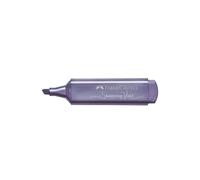 highlighter 1546 metallic 11,3 x 2,5 cm purple