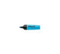 Highlighter 490, blue, 10 pieces