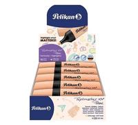 Highlighter 490 Pastel Orange (10Pcs) Top Quality