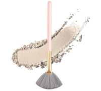 Highlighter Brush Makeup | Sculpting Cheek Tool, Precise Makeup Applications, Soft Bristle Contour Brush for Cheek Sculpture, Fashion Accessories for Women and Girls
