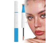 Highlighter contour pen Blush makeup applicator travel stick Cream blush pen Facial makeup wand Blusher tool enhancer contour stick Face coloring tool Compact style blusher Creamy