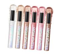 Highlighter Contouring Stick Collection Buildable Coverage for Natural or Dramatic Looks Smooth Application Long Lasting Color Highlighter Stick Set