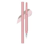 Highlighter for Under the Eyes - Double Ended Natural Makeup - Highly Pigmented Eyeshadow Stick, for Women Girls Beginners Everyday Office Travel Salon Party Dating Holiday Birthday