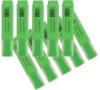 Q-Connect Highlighter Pen KF01113 Green – Pack of 10