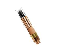 Highlighter Powder Glittering Pressed Easy To Use Makeup For Face Eyes Lips Hair Body Glittering Makeup Pressed For Daily Party