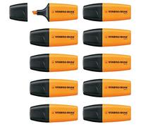 Stabilo Boss Mini Highlighter - Choice of Colours in Singles or Packs