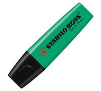 Highlighter - STABILO BOSS ORIGINAL - Pack of 1 - Turquoise