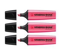 Highlighter - STABILO BOSS Original - Pack of 1 - Pink