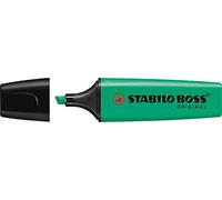 Stabilo Boss Highlighter Green, Green