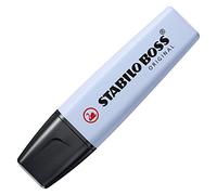 Highlighter - STABILO BOSS ORIGINAL Pastel - Pack of 1 - Cloudy Blue