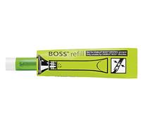 Stabilo Boss Original Highlighter Refill Station for Green Pack of 1aa