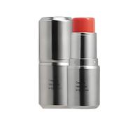 Highlighter Stick, Brightening Conceal Finish, 1 Piece, Face Highlight Stick, Makeup Highlight Balm, Contour Sculpt Glow, Ideal For Daily Wear Travel Makeup