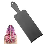 Highlighting Board, Balayage Board Hair Coloring Tools, Hair Coloring Paddle Balayage Highlighting Boards Highlightings Paddle Hairs Dye Applicator for Barber Salon Hairstylist Hairs Dying Tools