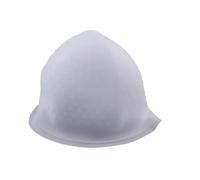 Highlighting Cap Hair Coloring Highlighting Cap Reusable Silicone Highlight Pull Through Caps For Dying Frosting With Hook