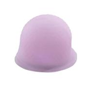 Highlighting Cap Hair Coloring Highlighting Cap Reusable Silicone Highlight Pull Through Caps For Dying Frosting With Hook