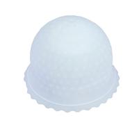 Highlighting Cap Silicone,Reusable Hair Coloring Hat | Punched Highlight Hair Hat, Professional Highlighting Poked Hole Caps for Hair