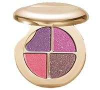 Highlighting Eye & Cheek Palette,Metallic Shimmer Blush and Highlight Makeup Set,Pearl Matte Eyeshadow for Shading Defining the Face Blends Easily