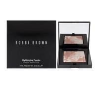 Highlighting Powder - Pink Glow by Bobbi Brown for Women - 0.28 oz Highlighter
