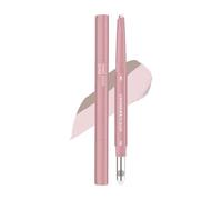 Highlighting Wand - Double-Tip Pencil 2.5g Beauty Tool for Date and Commute, Silky Glide, Natural Glow, Eye Contour Cosmetic for Gathering, Ceremony, Home, Workplace, Everyday Use