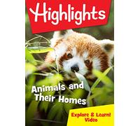 HIGHLIGHTS - ANIMALS & THEIR HOMES