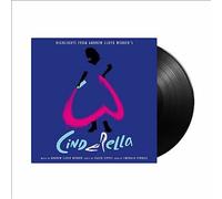 Highlights From Andrew Lloyd Webber'S Cinderella: The Musical - Webber,Andrew Lloyd - Vinyl
