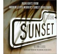 Highlights From Andrew Lloyd Webber's Sunset Boulevard (1994 Los Angeles Cast) Cast Recording Edition (1995) Audio CD