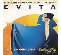 Highlights from andrew lloyd webers Evit - EVITA