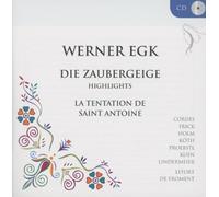 Highlights from Die Zaubergeige / La Tentation St. Antoine