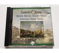 Highlights from Famous Operas