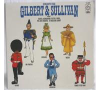 Highlights From Gilbert & Sullivan Volume 3 - Gilbert & Sullivan, Glyndebourne Festival Chorus, Pro Arte Orchestra*, Sir Malcolm Sargent LP