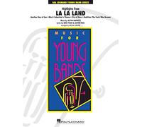 Highlights from La La Land (Concert Band Score & Parts)