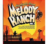 Highlights from Melody Ranch 1 / Various
