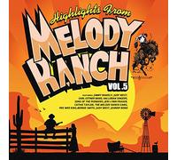 Highlights from Melody Ranch 5 / Various