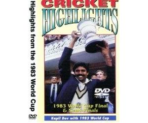 Highlights From the 1983 World Cup [DVD] [2008] [Region 1] [US Import] [NTSC]