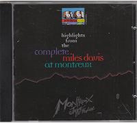 Highlights From The Complete Miles Davis At Montreux