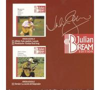 Highlights from the Julian Bream Edition (1993) Audio CD