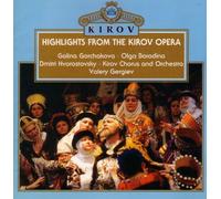 Highlights from the Kirov Opera