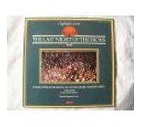 HIGHLIGHTS FROM THE LAST NIGHT OF THE PROMS 1982 VINYL LP BBC ORCHESTRA JAMES LOUGHAN