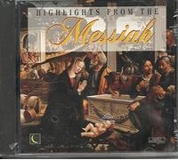 Highlights from the Messiah - Various Artists