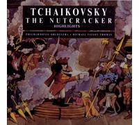 Highlights from The Nutcracker (CD) Peter IlyichTchaikovsky (US IMPORT)