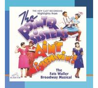 Highlights From The Pointer Sisters Ain't Misbehavin' - The New Cast Recording (1995 Broadway Revival) by Musical Cast Recording, Waller, Fats (2011) Audio CD