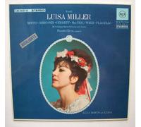 HIGHLIGHTS FROM VERDIS LUISA MILLER - MOFFO BERGONZI VERRETT MACNEIL TOZZI FLAGELLO LP (VINYL ALBUM) UK RCA 1969 [Vinyl] HIGHLIGHTS FROM VERDIS LUISA MILLER