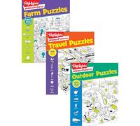 Highlights Hidden Pictures Pack (Hidden Pictures®)