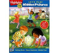 highlights let's play hidden pictures