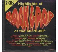 Highlights of Rock & Pop of the 60-70-80th - Shangir Las, Petula Clark, Ike & Tina Turner, B.J.Thomas...