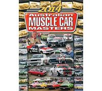 Highlights of the 2014 Australian Muscle Car Masters [NON-UK Format / Region 4 Import - Australia]