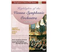 Highlights of the Vienna Symphonic 2 [DVD] [Region 1] [US Import] [NTSC]