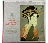 Highlights Puccini Madame Butterfly
