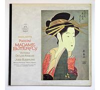Highlights: Puccini Madame Butterfly