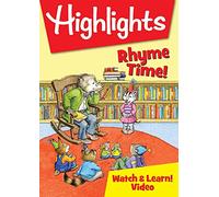 Highlights: Rhyme Time!